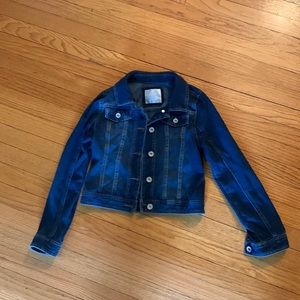 Justice Jean Jacket